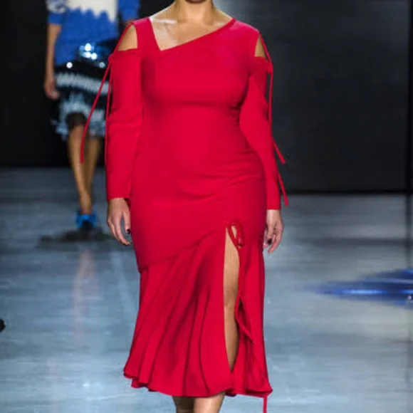 NWT sz 6 $1595 Prabal Gurung dress